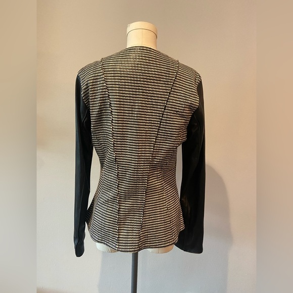 NWOT Leather Jacket - Picture 3 of 5